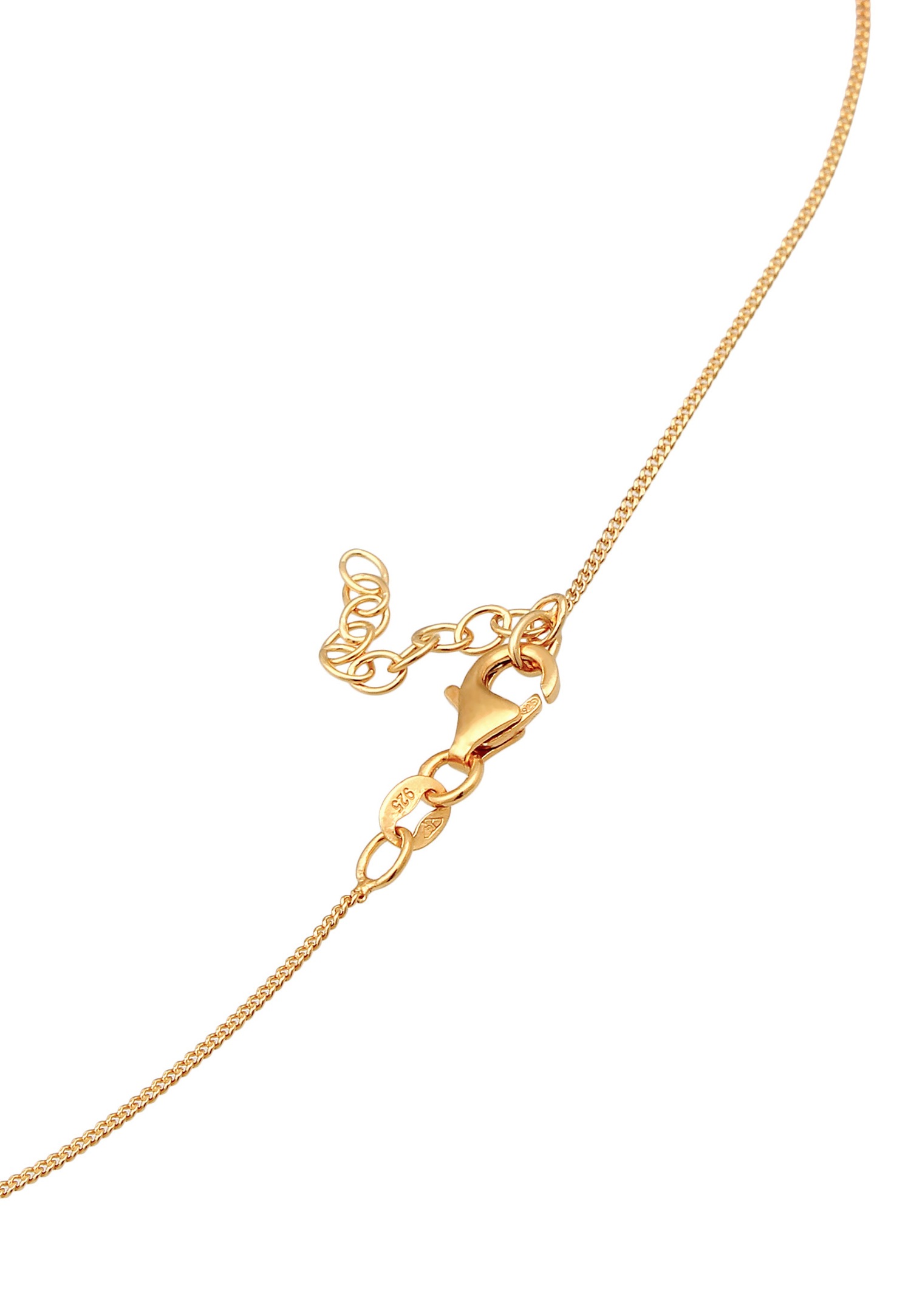 Collana girocollo da donna Elli con perline in argento sterling 925
