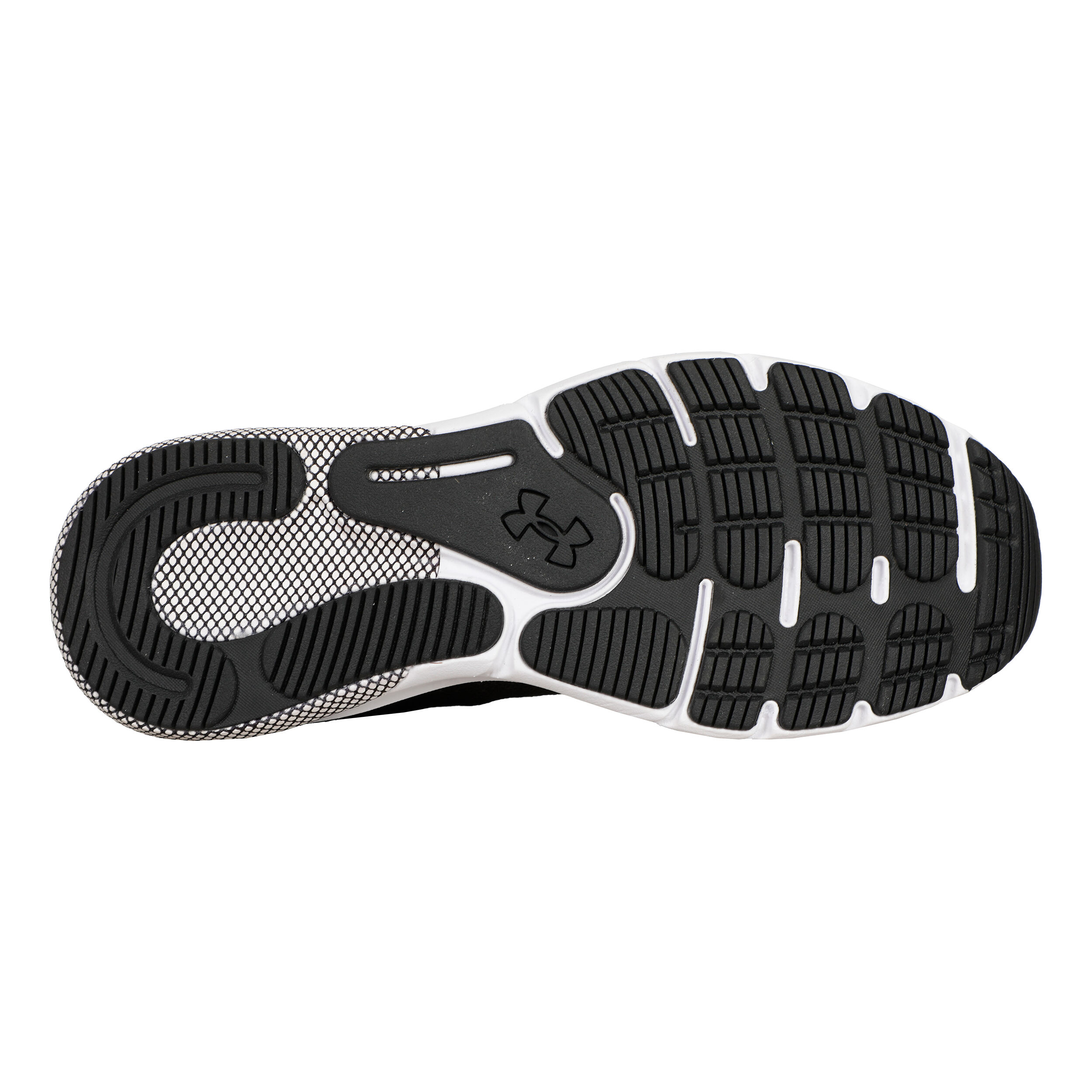 HOVR Turbulence 2 Neutralschuh Herren - Schwarz, Grau
