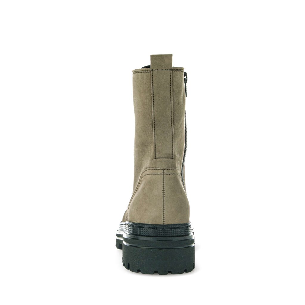 Gabor fashion Biker Boots grün