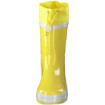 Playshoes Gummistiefel in gelb