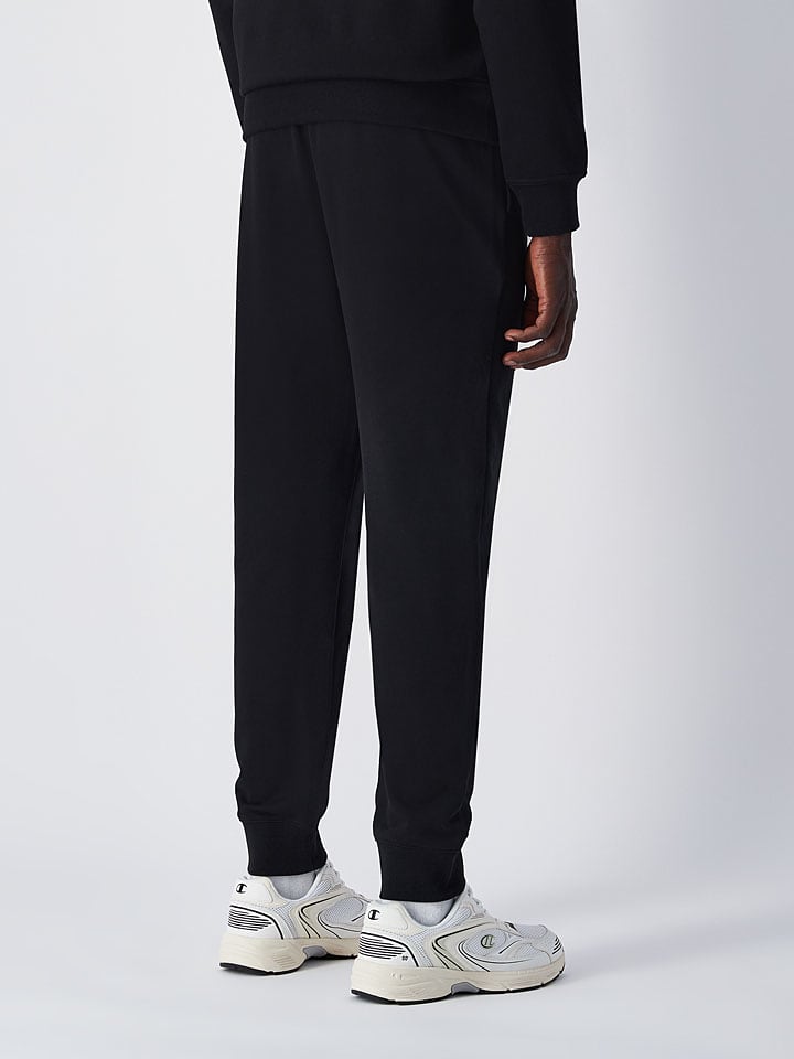 Champion Sweathose in Schwarz günstig kaufen