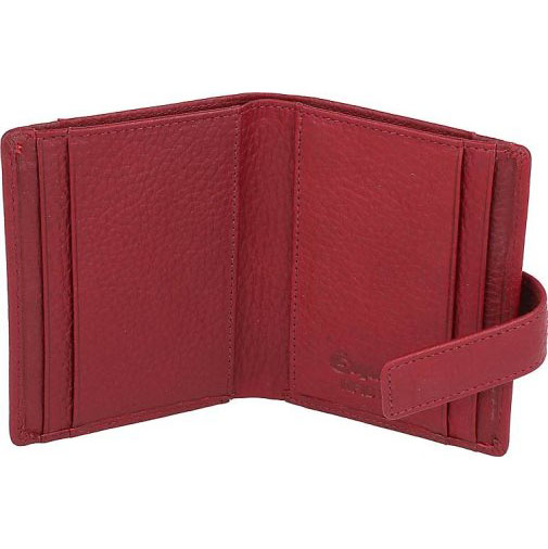 Esquire Oslo Kreditkartenetui RFID Leder 8,5 cm
