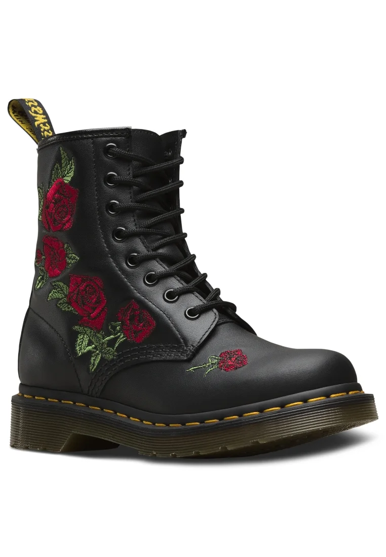 Dr. Martens VONDA - Botines con cordones