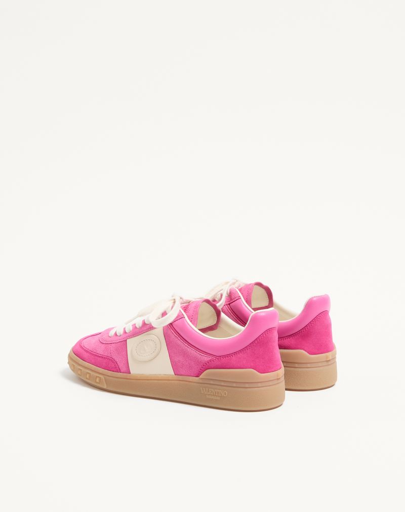 Baskets Upvillage couleur croûte