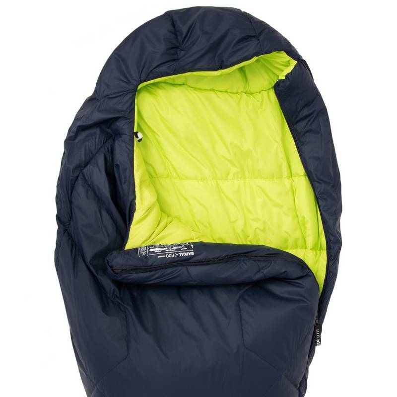 Millet Baikal 1110 regular Kunstfaserschlafsack