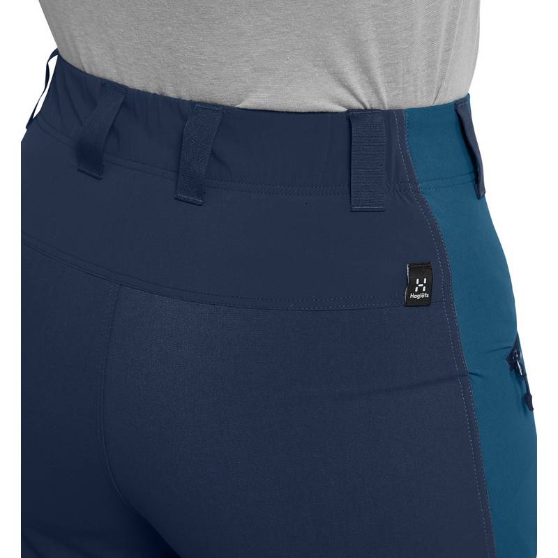 Haglöfs Mid Slim Pant Trekkinghose Damen