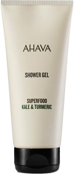 Ahava Kale & Turmeric Shower Gel Duschgel