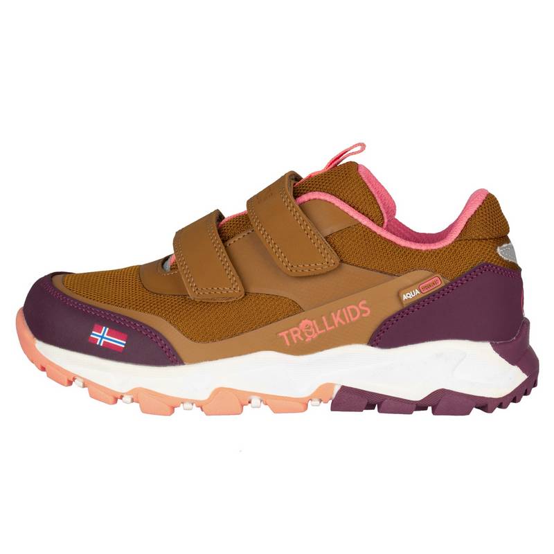 Trollkids Preikestolen Wanderschuhe Kinder