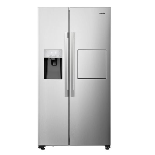 Amerykańska lodówka HISENSE RS694N4BCE