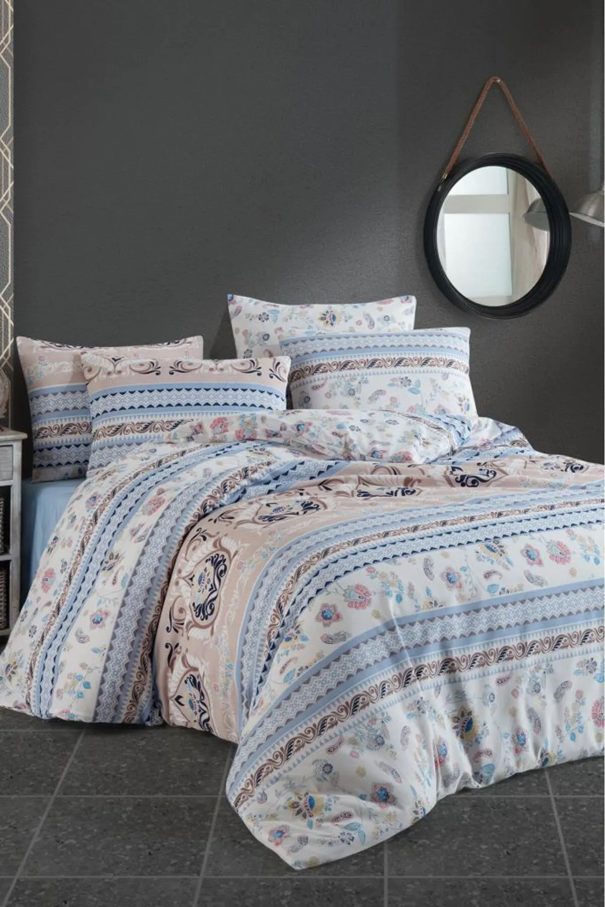Çeyiz Diyarı  Martin-Bettwäscheset für Doppelbett