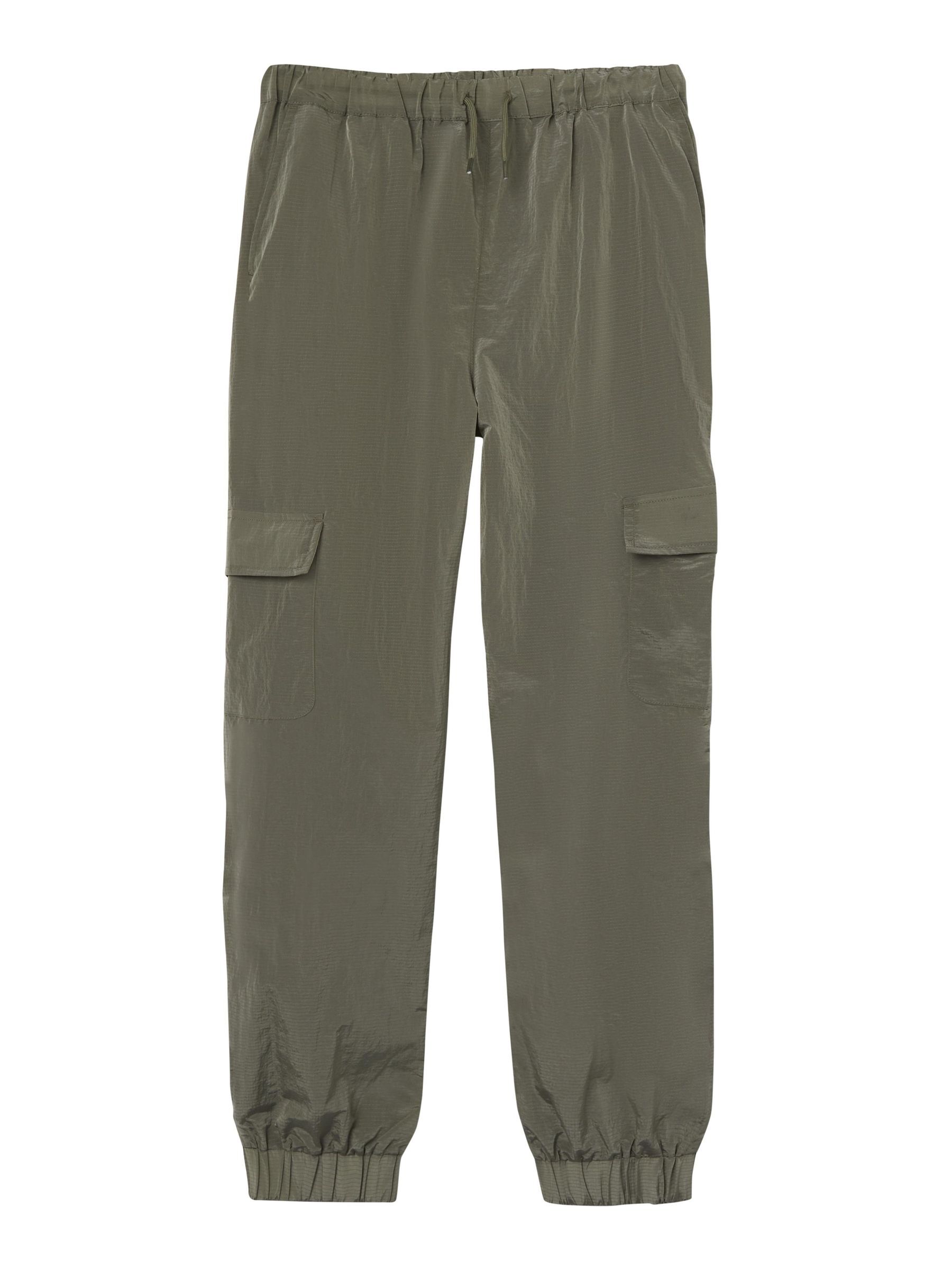 Tapered Pants