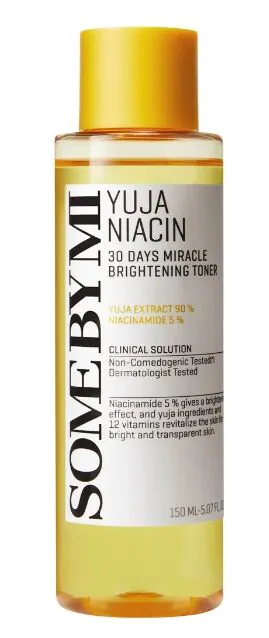 Some By Mi Yuja Νιασίνη Φωτιστική Τονωτική Λοσιόν