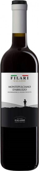 2022 Filari Montepulciano d’Abruzzo DOC - Ettore Galasso
