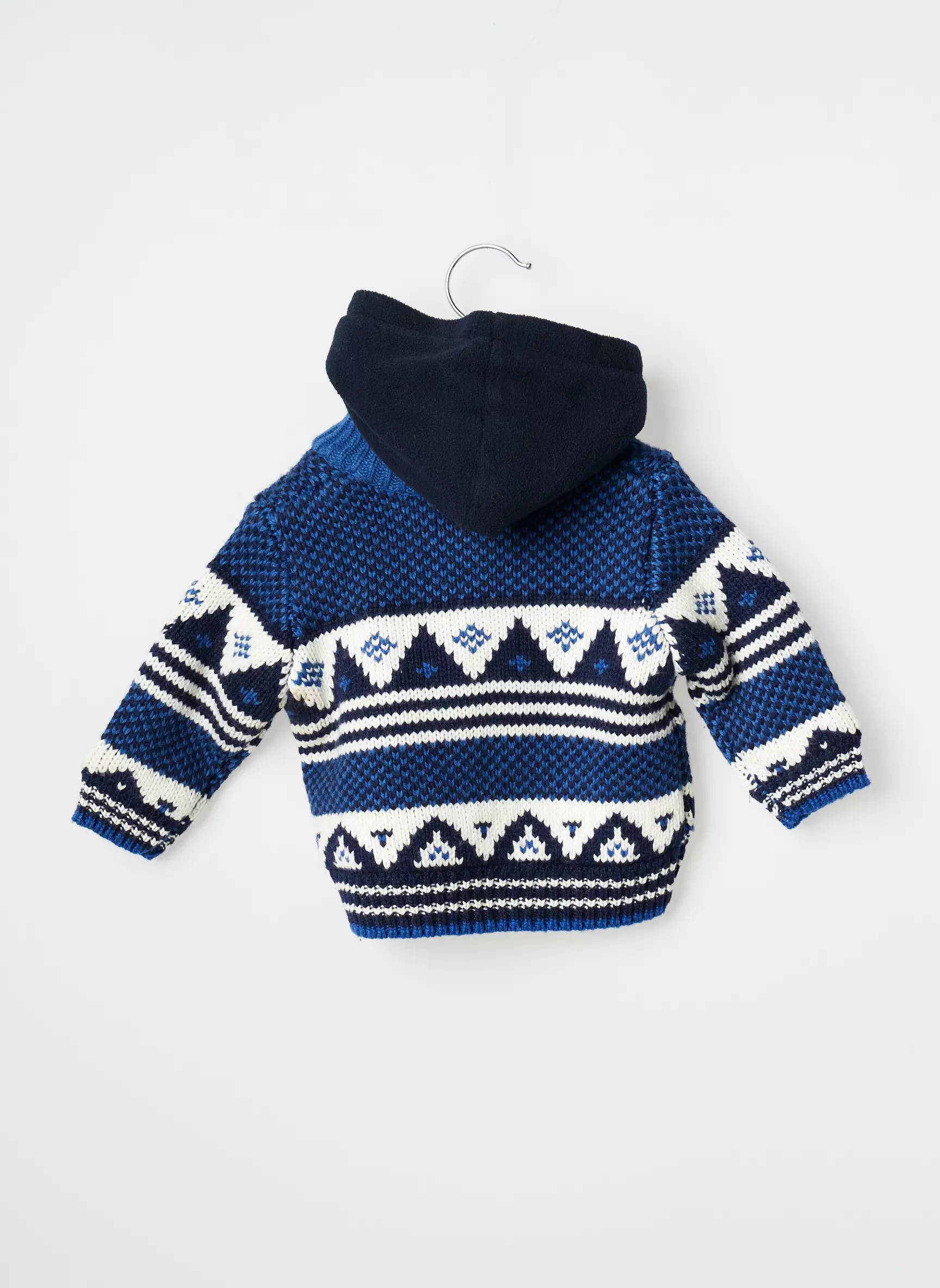 Catimini Cardigans Garcon couleur bleu