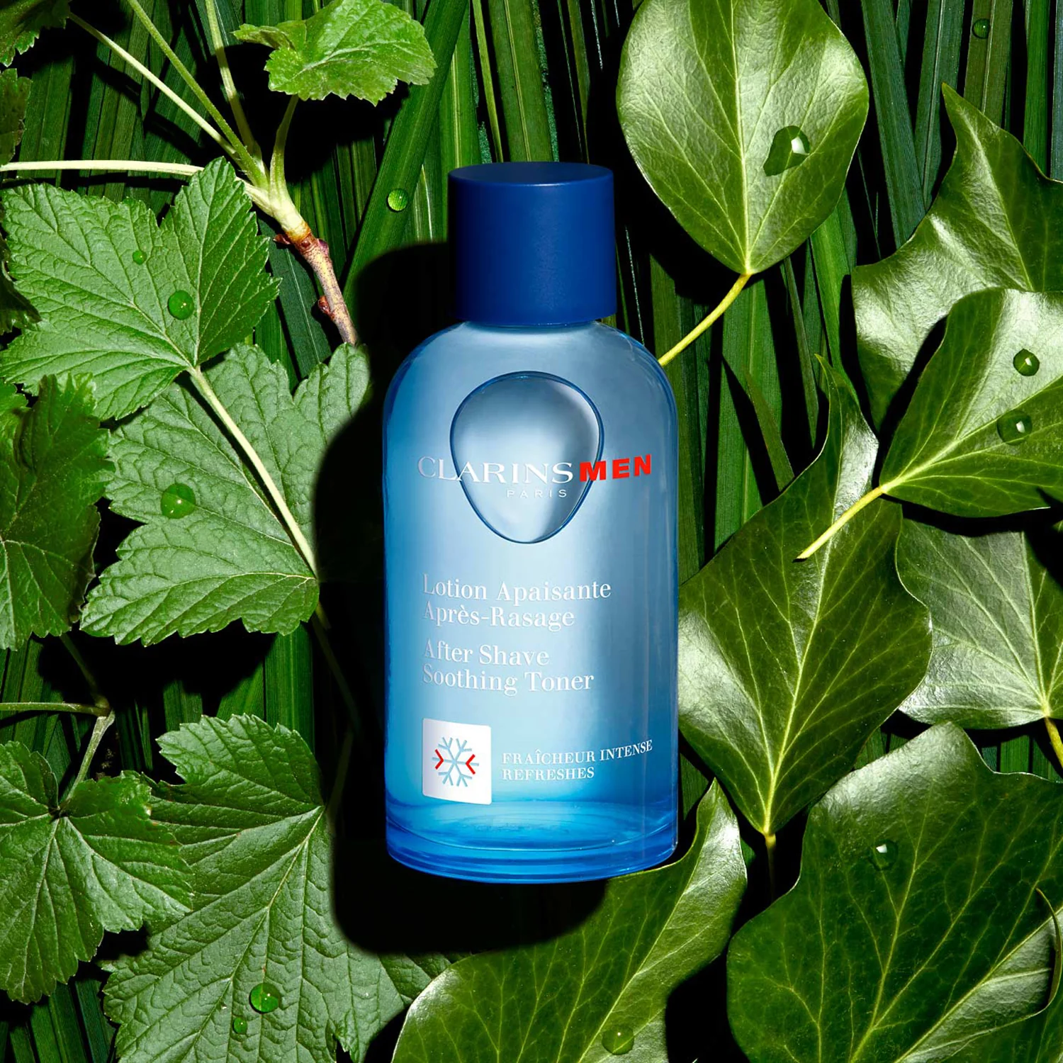 ClarinsMen Lotion Apaisante Après-Rasage – Aftershave-Lotion