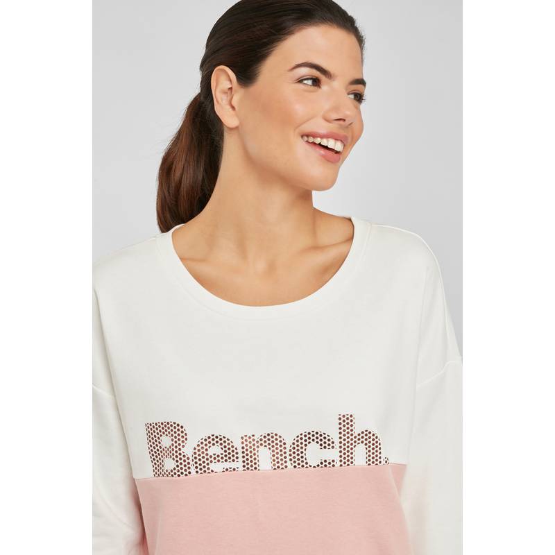 Bench Sweatshirt Damen