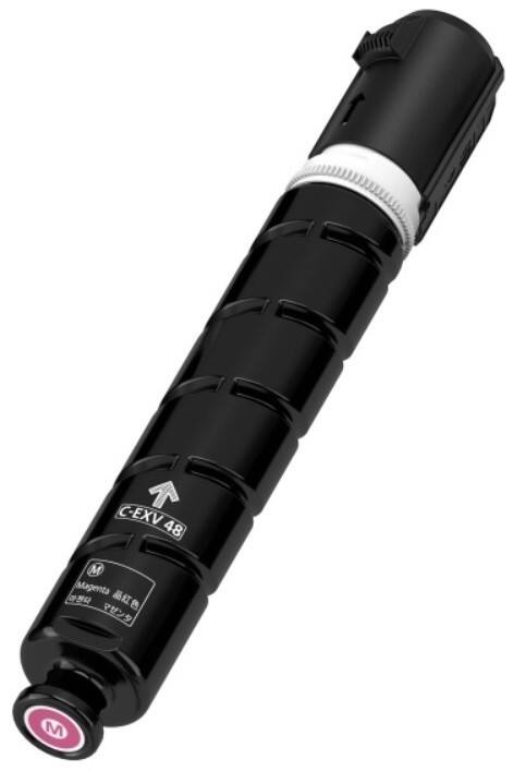 Canon C-EXV48 Original Tonerkartusche Magenta