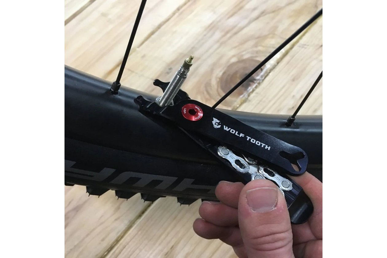 WOLFTOOTH Master Link Combo Pliers Kombizange