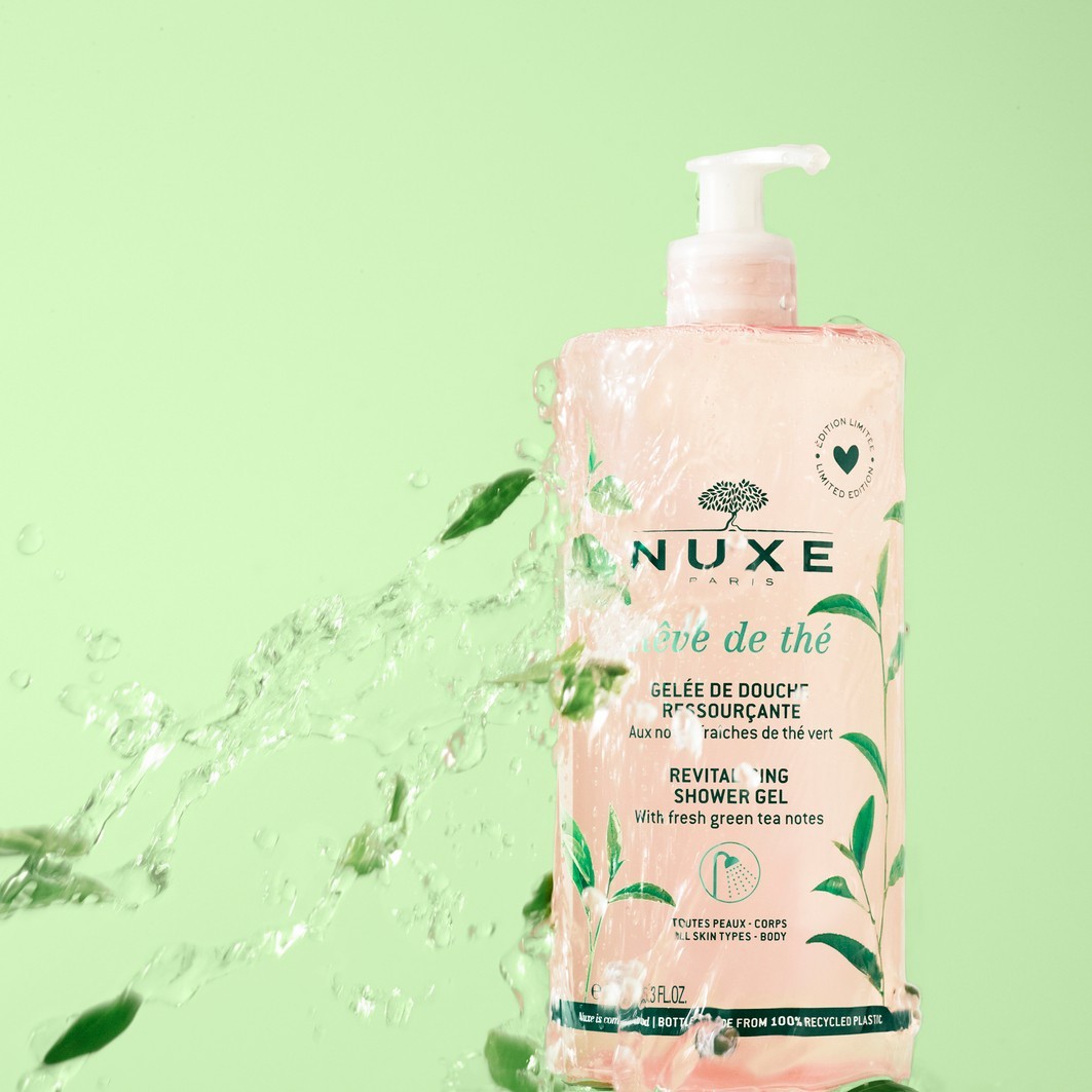 REVE DE THE – Revitalising Shower Gel 750ML