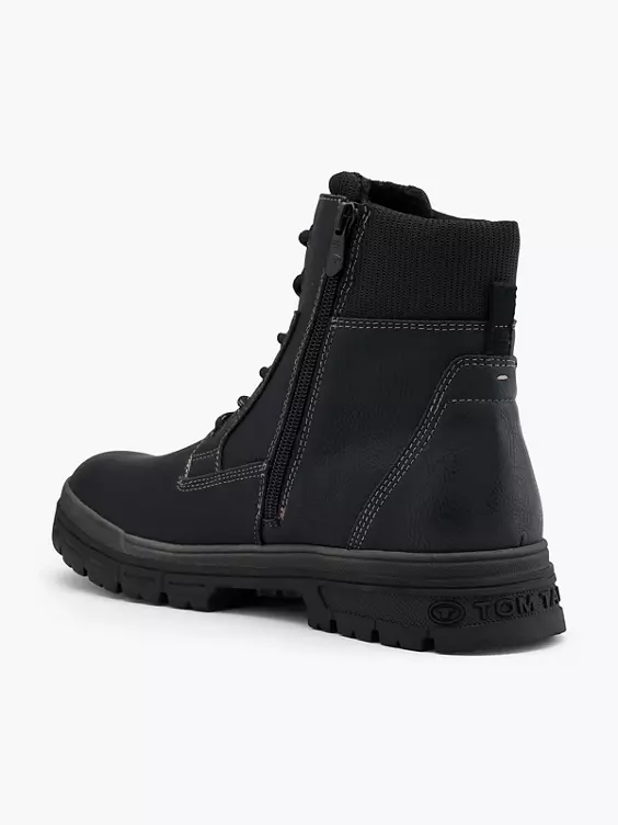 TOM TAILOR Schnürboots