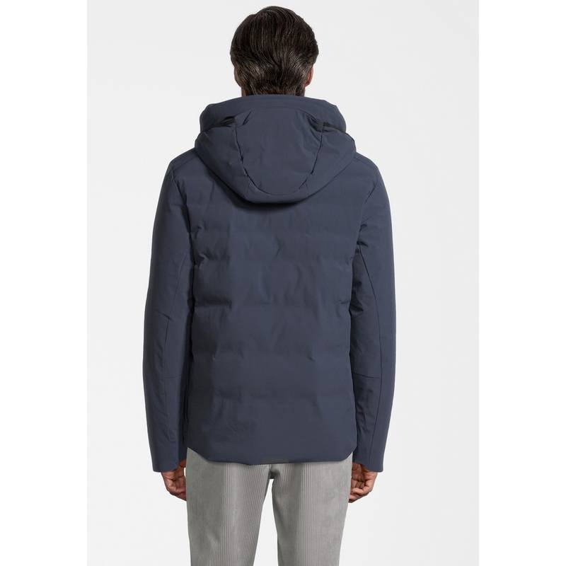 RH+ 4 Elements Padded Hoody Skijacke Herren