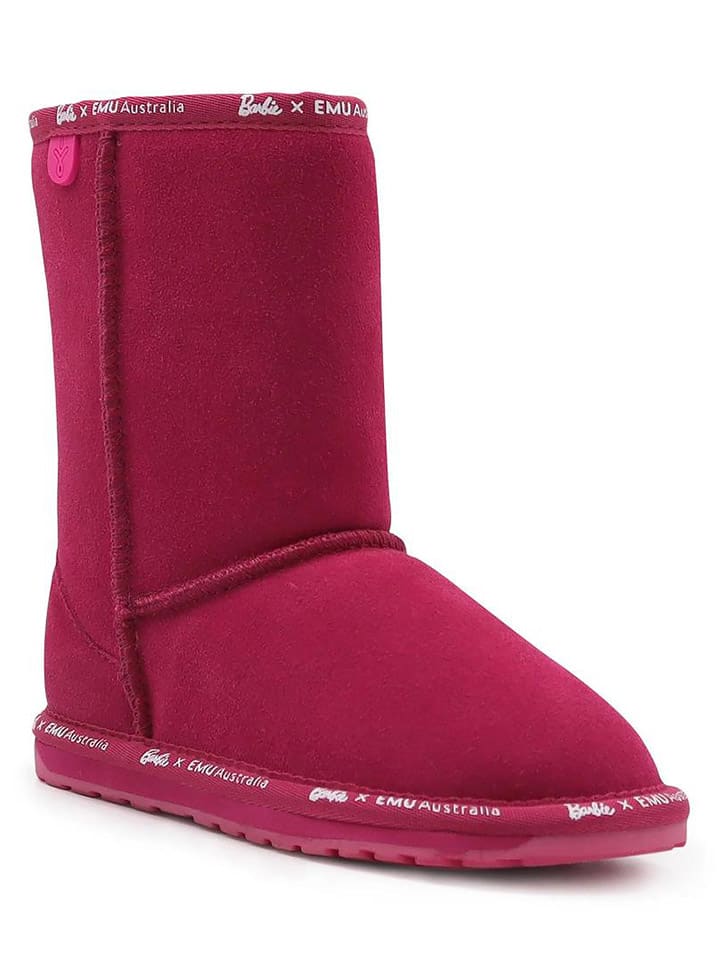 EMU Leder-Winterboots 