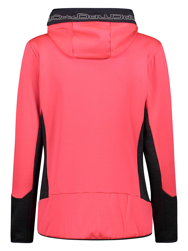 CMP Fleecejacke in Pink günstig kaufen