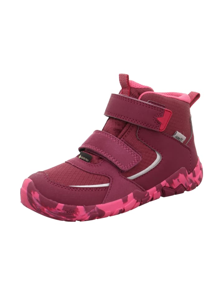 superfit Barfußschuh TRACE in Rot/Pink günstig kaufen 32