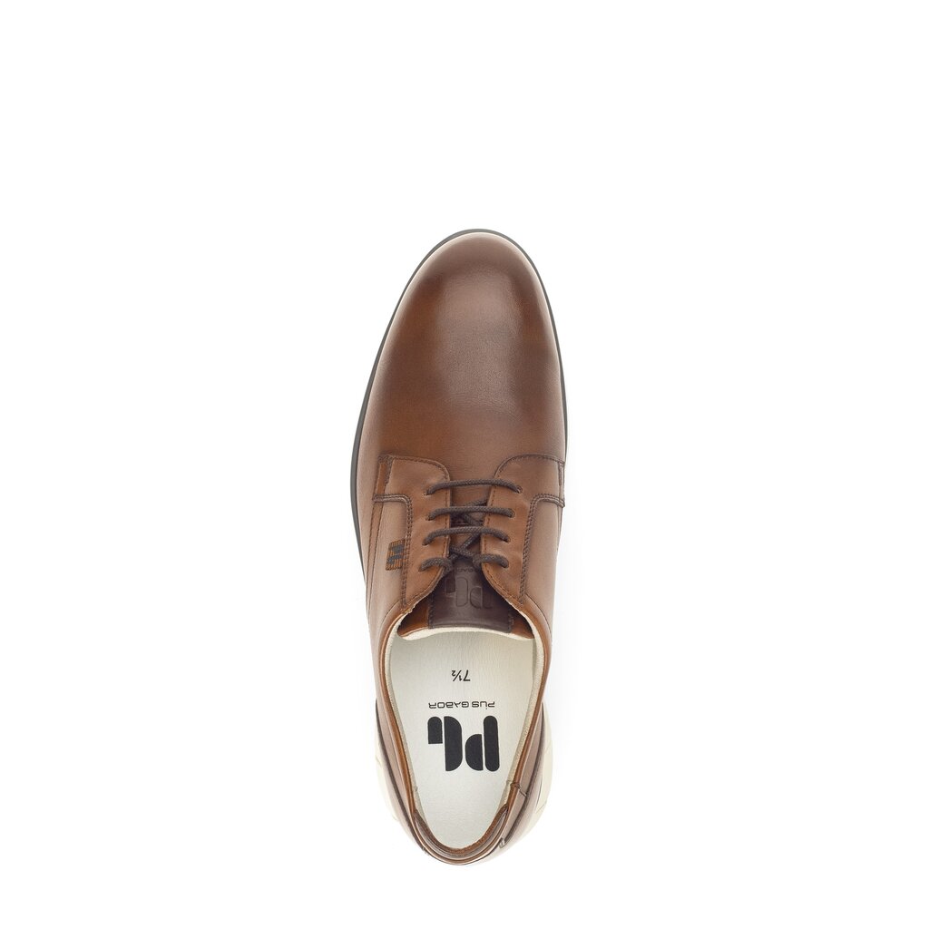 Pius Gabor PG1058 Schnürschuh braun