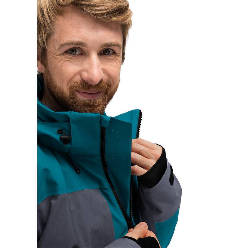 Maier Sports Favik M Funktionsjacke Herren