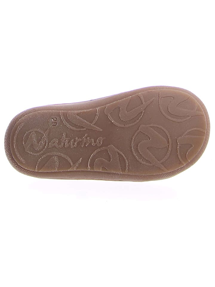 Naturino Leder-Lauflernschuhe 