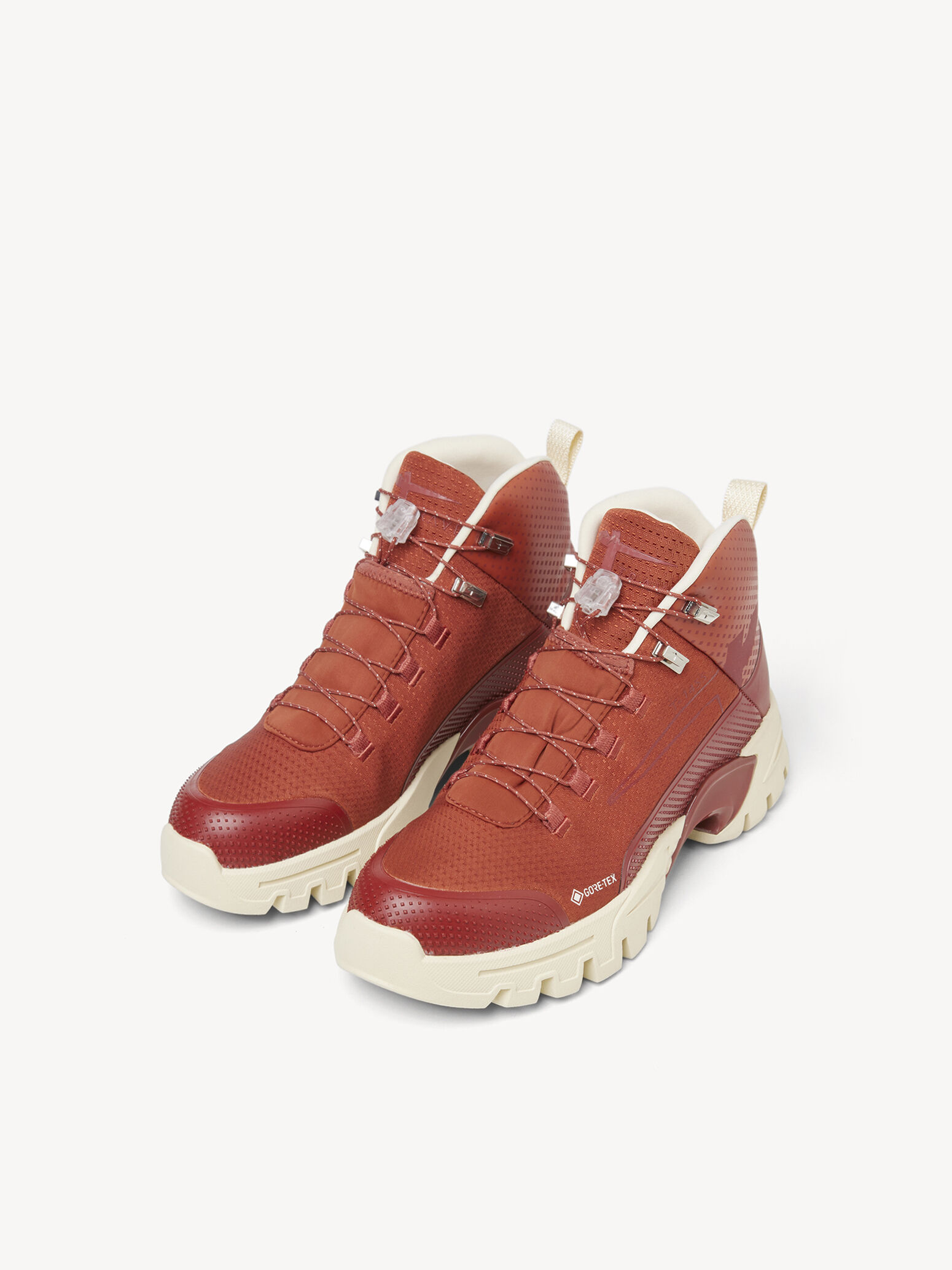 GORE-TEX Chaussure de randonnée T-1455 - marron