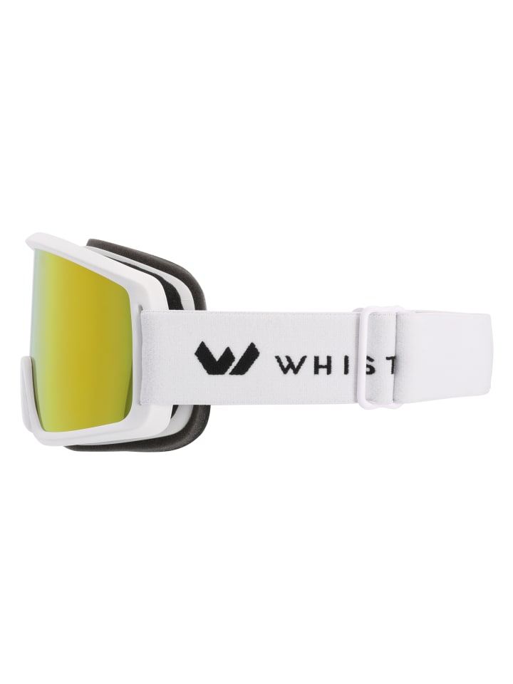 Whistler Skibrille WS5150 OTG in 1002 White günstig kaufen onesize