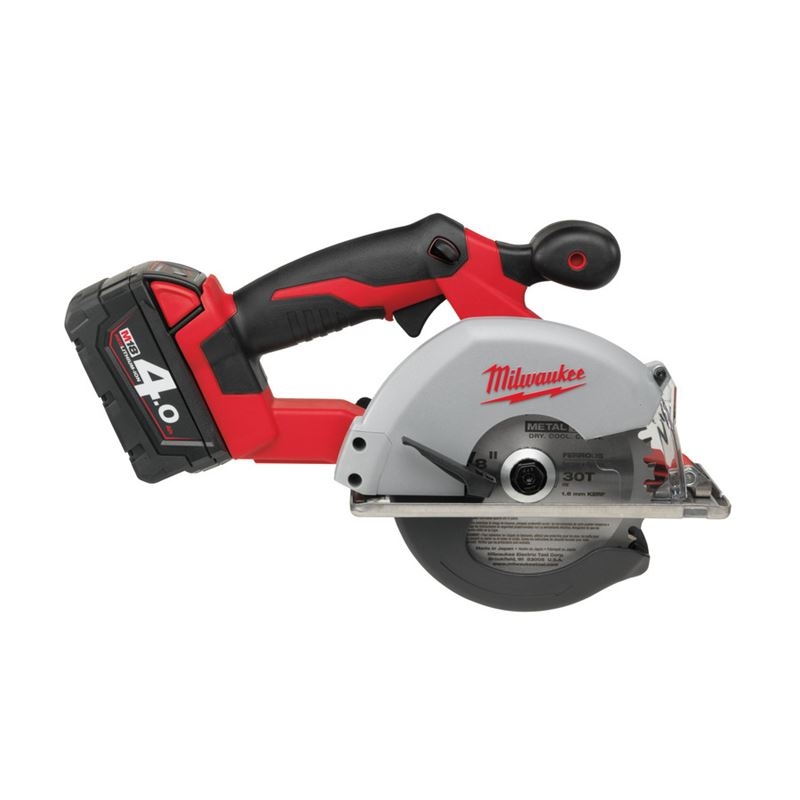 Milwaukee 4933441390 HD18MS-402B M18 șurubelniță metalică de mare putere 18V Li-ion 4.0Ah