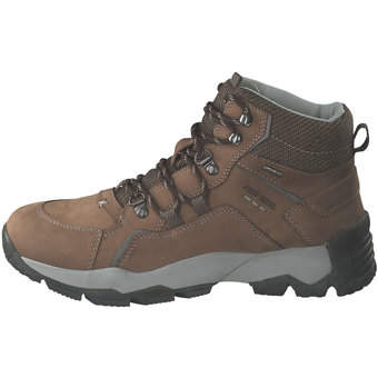 Josef Seibel Philipp 50 Schnürstiefelette in braun