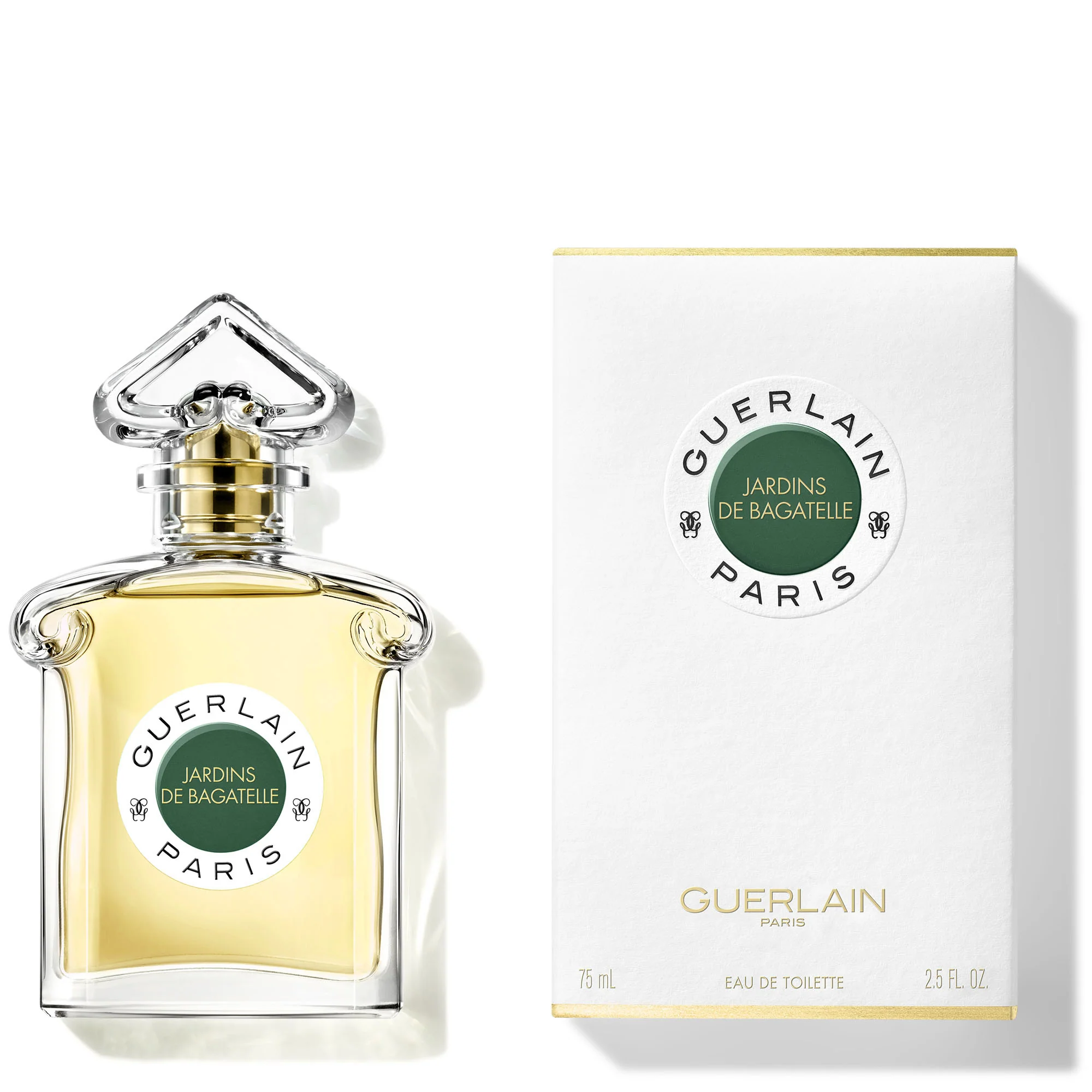 Les Légendaires Jardins De Bagatelle - Eau de Toilette