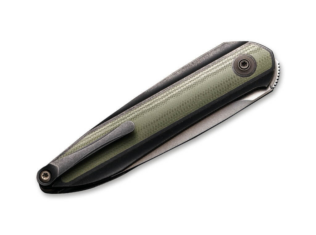 Black Void Opus G10 Green
