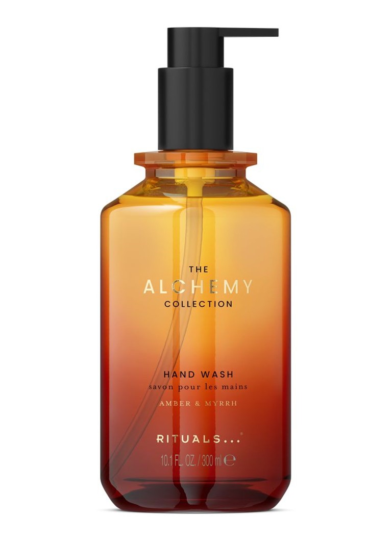 Rituals The Alchemy Collection roku mazgāšanas līdzeklis - ierobežota izlaiduma roku ziepes