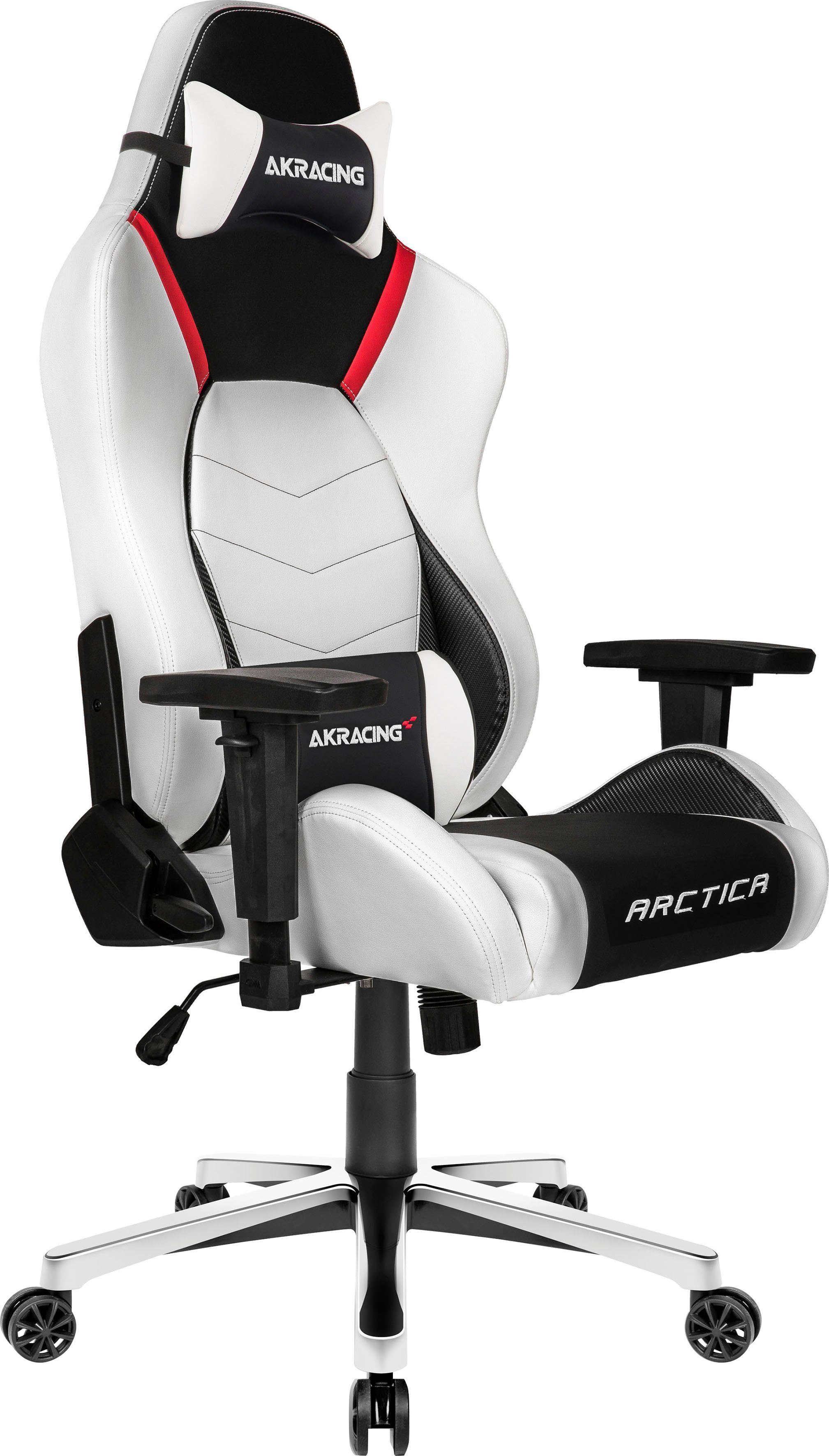 AKRacing Gaming-Stuhl Master Premium Arctica