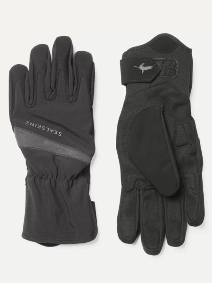 SEALSKINZ Fahrradfingerhandschuhe 