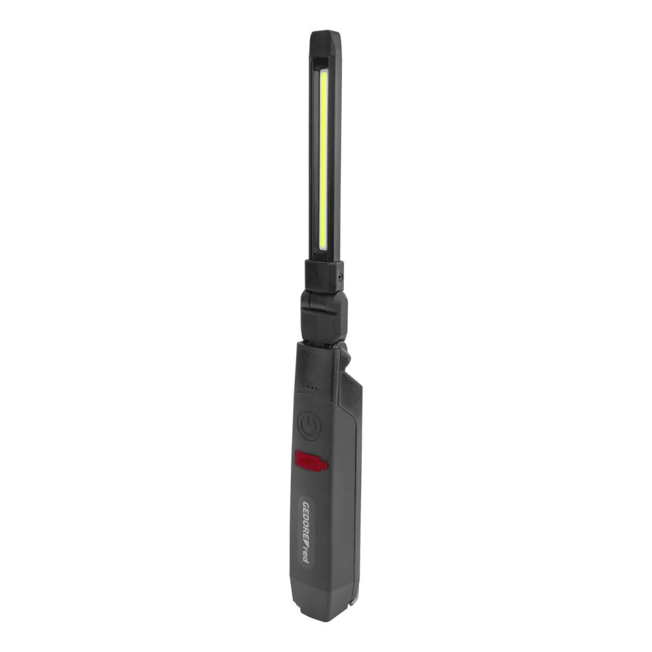 Gedore ČERVENÁ 3301760 R95600320 Inspekční lampa