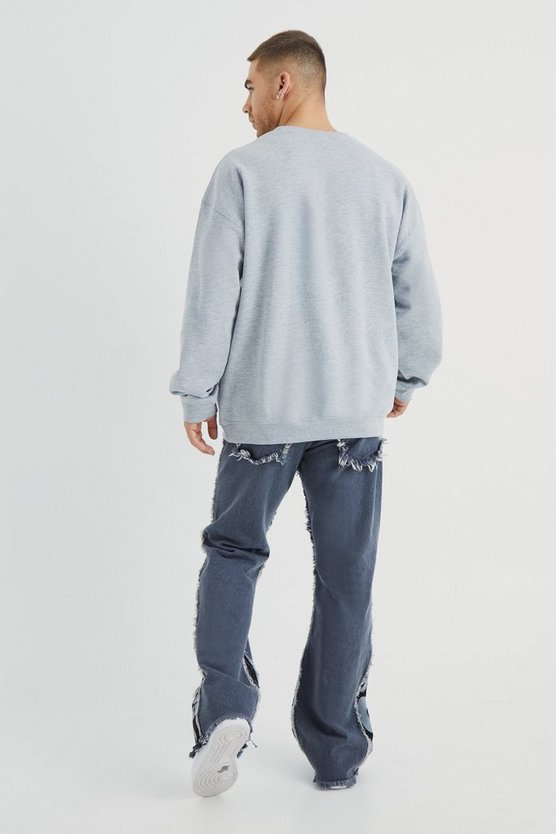 Lockere Official Schlagjeans
