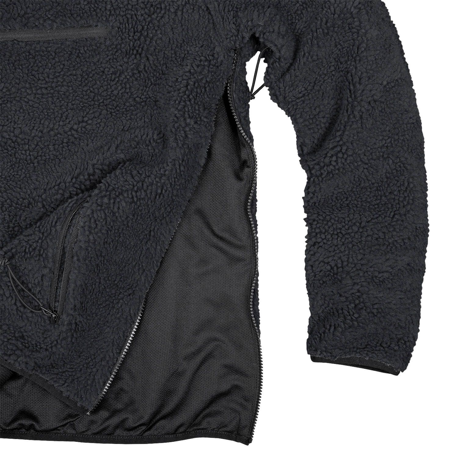 Shepard Teddyfleece / Faserpelz Anorak