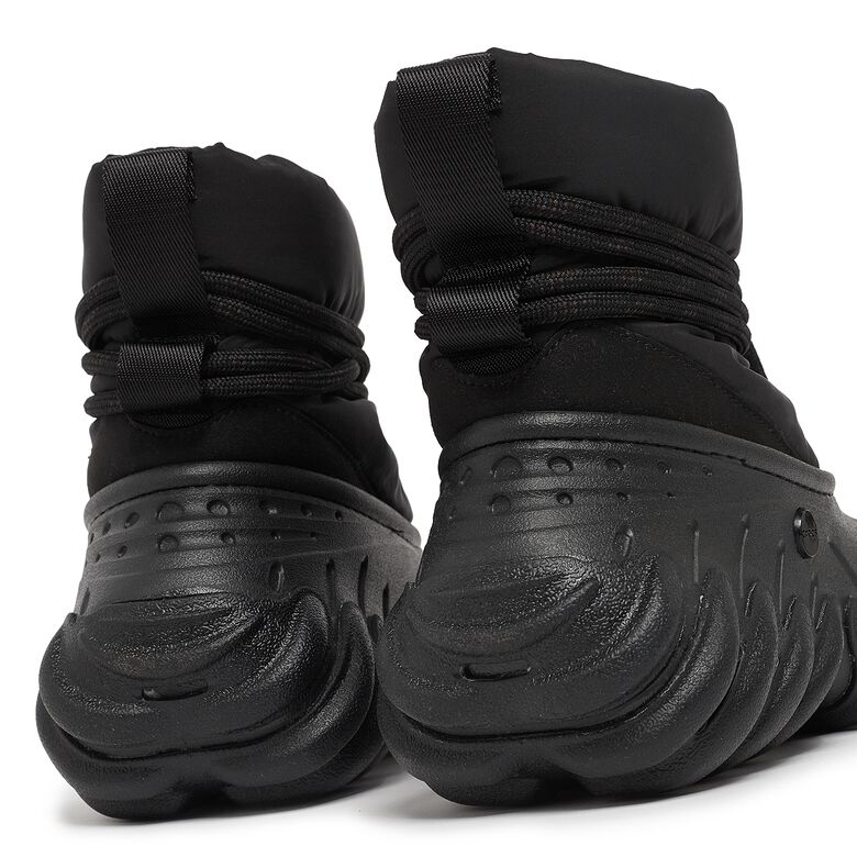 Crocs Echo Boot black