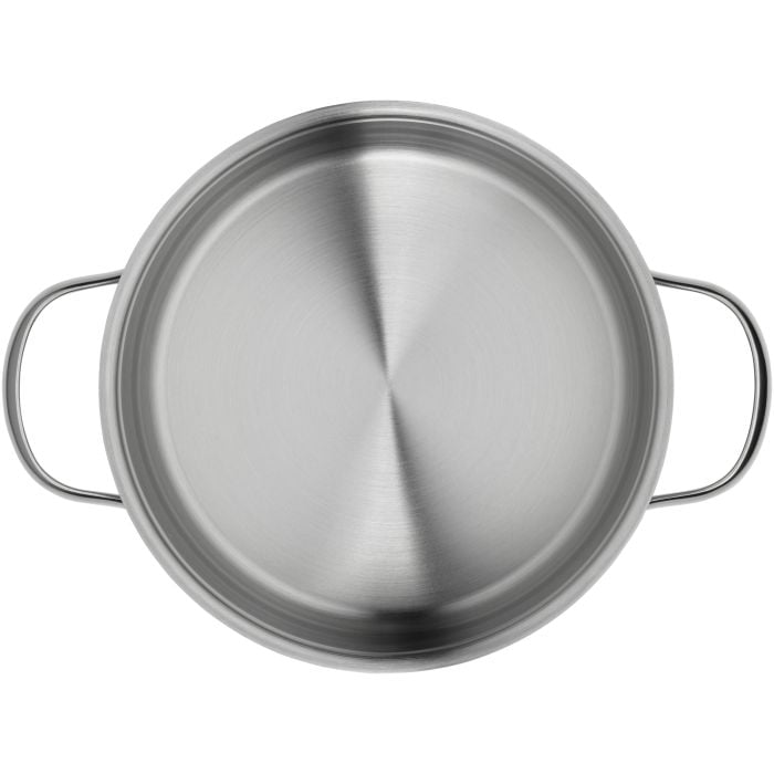 Provence Plus Bratentopf mit Deckel, 20 cm