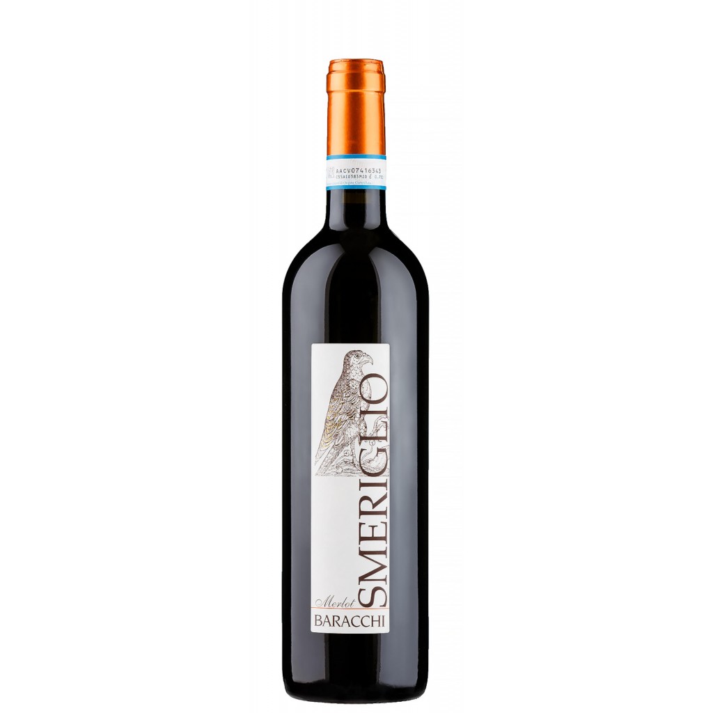 2015 'Smeriglio' Merlot trocken