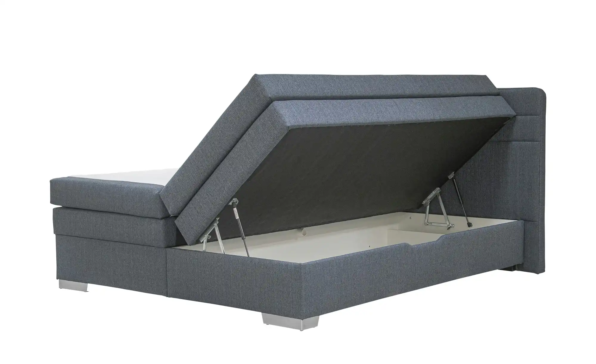 Boxspringbett mit Bettkasten