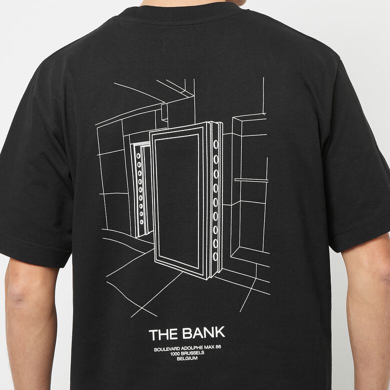 solebox Store Tee Brussels black