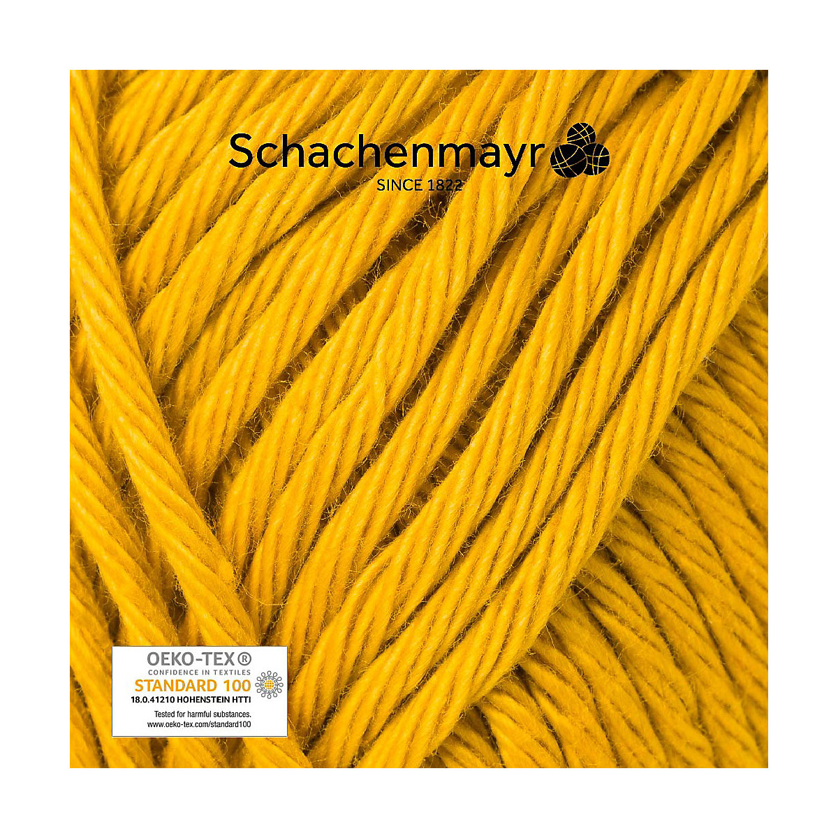 Handstrickgarne Catania Grande, 50g Gold