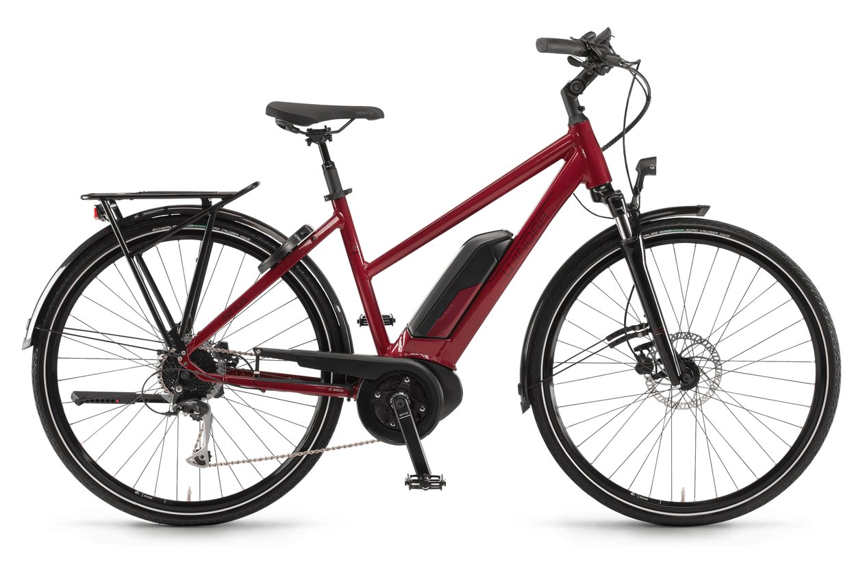 Winora Tria 9 - 500 Wh - 2021 - 28 Zoll - Damen Sport